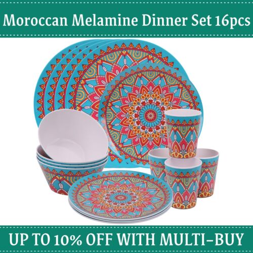 Melamine dinner set plastic - melamine,