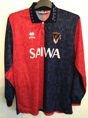 Genoa player - (italian, serie