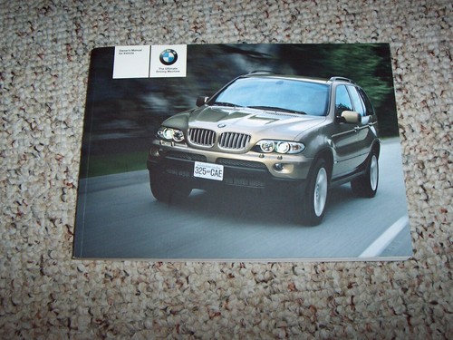 2006 bmw 4i 4 8is - x5, 3.0i