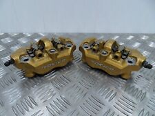 Kawasaki NINJA ZX10R / ZX12R TOKICO Front radial brake calipers 2004 to 2006