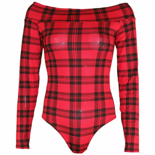 Ladies off shoulder long - ladies,