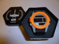 nixon watch star wars poe