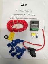 12v towbar split charge - towbar,