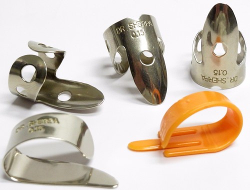 Guitar dobro piece pick set - dobro,