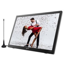 Portable 16" 12 Volt Digital