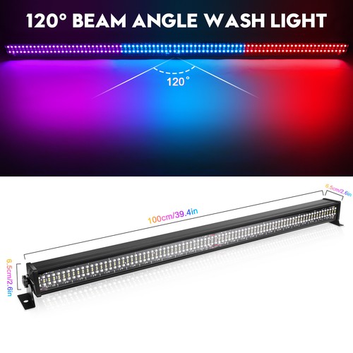 Rgb 336 led wall - 336,
