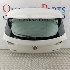VAUXHALL ASTRA TAILGATE BOOT LID IN WHITE Z40R HATCHBACKK MK7 2016 