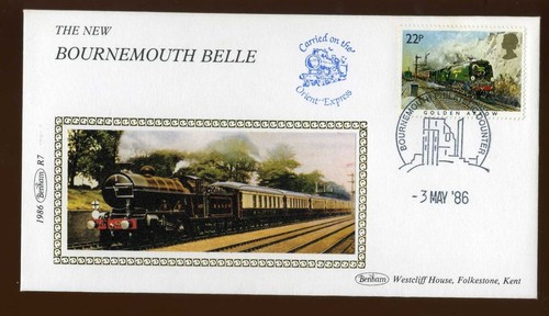 1986 bournemouth belle benham - 1986,