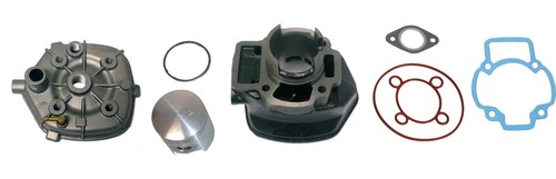 Big bore barrel for - gilera, dna