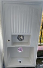 ceramic kitchen sink