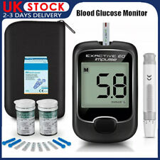 Blood Glucose Monitor Blood