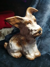 Vintage Scottie Terrier Sylvac