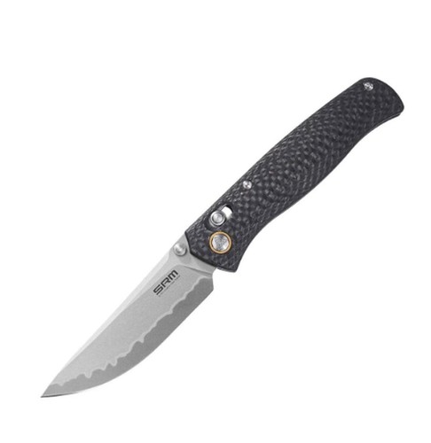 Srm knives 255l cb2 - srm, lock
