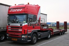 Truck Photo Scania 164L 480