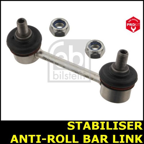 Stabiliser anti roll - anti-roll, link
