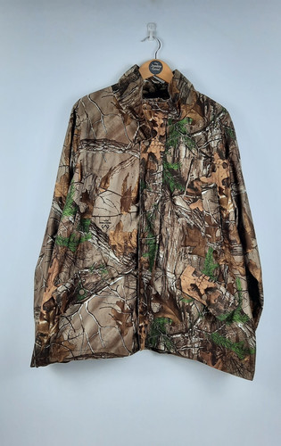 Realtree jacket adult 2xl xxl - realtree,