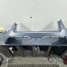 MG4 2022 Onwards Rear Bumper