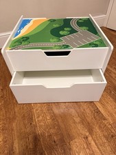 GLTC Trundle Play Storage