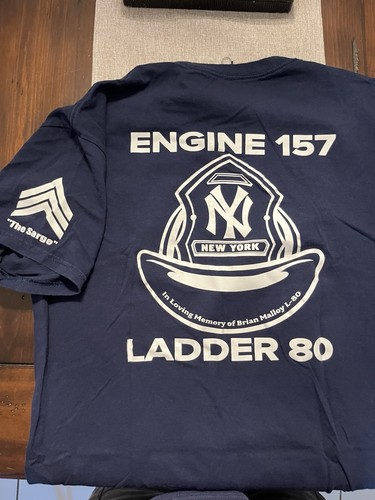 Fdny memorial t shirt - fdny,