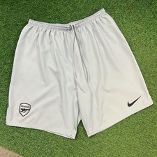 Arsenal Player Issue GK Football Shorts 2011/12 Adults XL Nike Box A