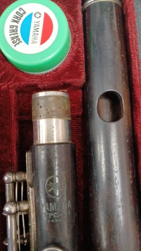 Yamaha piccolo ypc used - yamaha, ypc-61