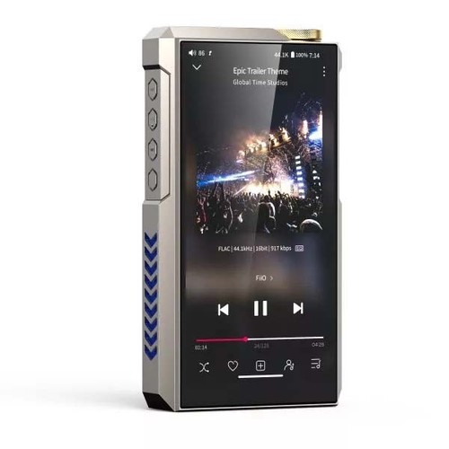 Nearly new fiio m27 portable - nearly,