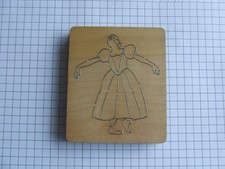 Cross Cuts Wooden Die -