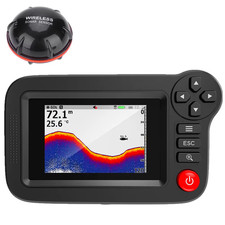 3.5In Wireless Sonar Fish