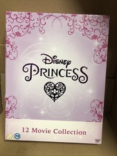 Disney Princess Complete
