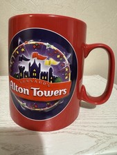 Alton Towers Resort Mug 2009