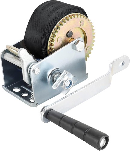 Freetec 600lbs hand - freetec, winch