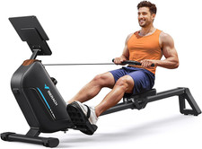 Rowing Machine for Home Gym