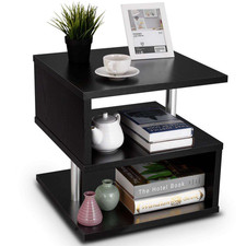 Small Side Table With Storage