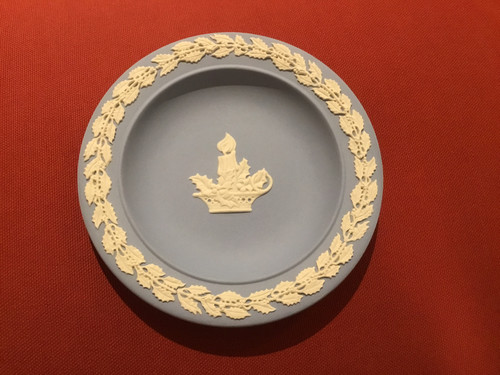 Wedgwood vintage blue - wedgwood,
