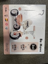Smoby 2-in-1 Tricycle Ride-On