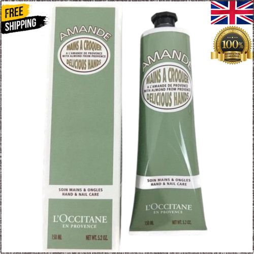 Occitane almond delicious - l'occitane,