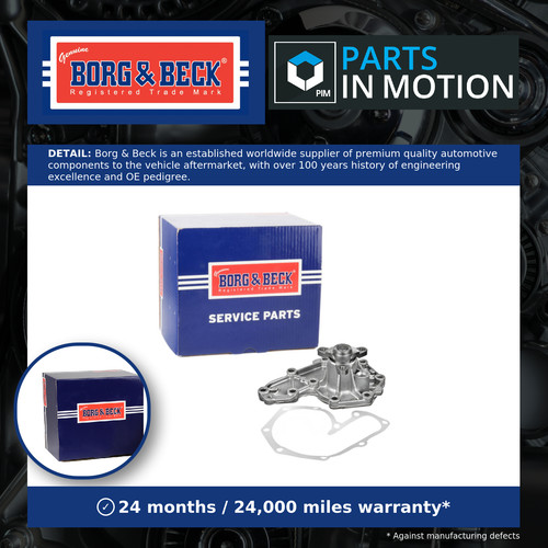 Water pump fits - water,