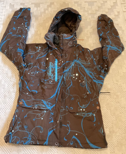 Salomon ski jacket women xl - salomon,