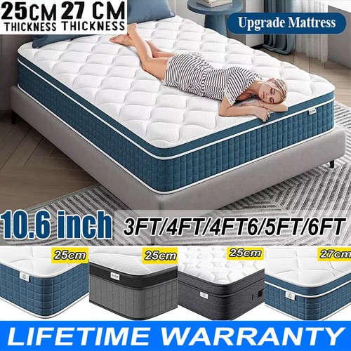 Luxury orthopaedic 4000 pocket - luxury,