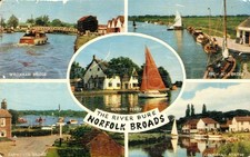 Norfolk Broads Boats Scenic
