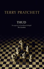 Thud!: (Discworld Novel 34): Discworld Novel 34... by Pratchett, Terry Paperback