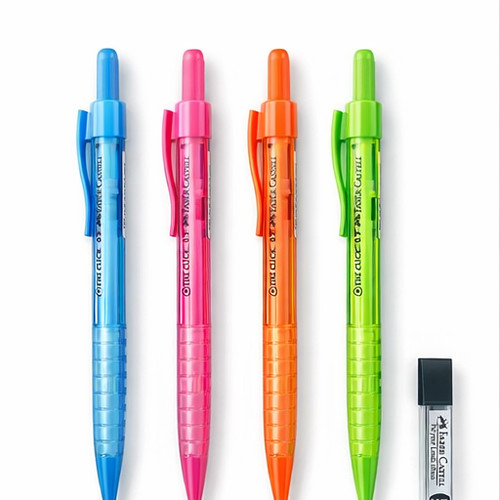 Faber castell tri - click, 0.7