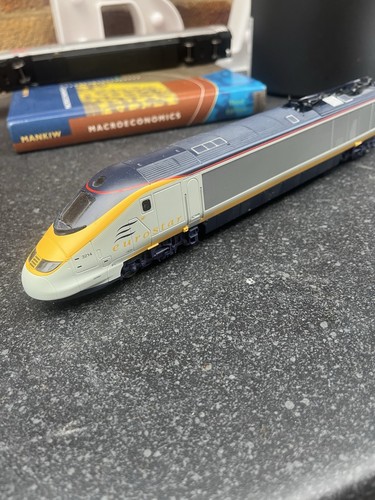 Hornby eurostar car gauge - hornby,