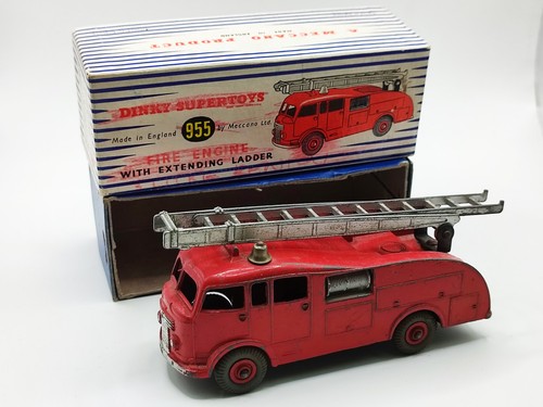 1950 dinky supertoys - dinky, meccano
