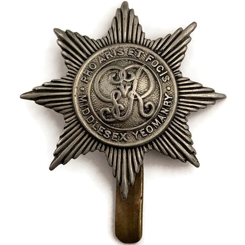 Original ww1 middlesex - original,