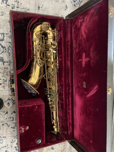 Selmer mark vii professional - selmer,