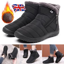 Waterproof & Non-Slip Snow