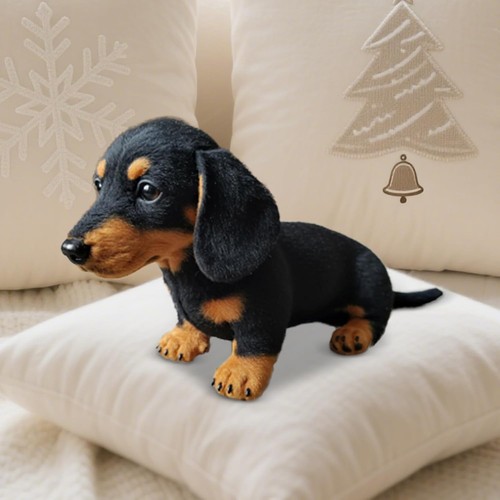 Gift dachshund sausage - gift, dog