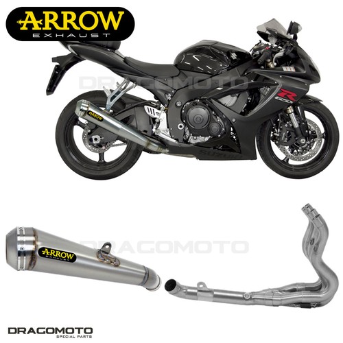 Full exhaust suzuki gsx - full,