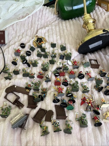 Warhammer heroquest vintage - warhammer,